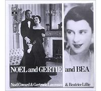 Noel Coward, Gertrude Lawrence, Beatrice Lillie - Noel, Gertie and Bea