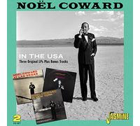 Noel Coward – In the USA