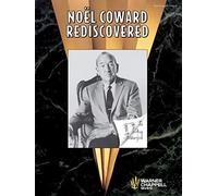 Noel Coward Rediscovered-Piano/Vocal/Guitar-Music Book