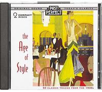 Noel Coward - The Age of Style: Best of the 1930s