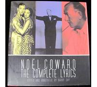 Noel Coward: The Complete Lyrics