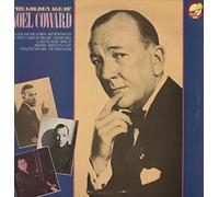 NOEL COWARD - the golden age of noel coward LP