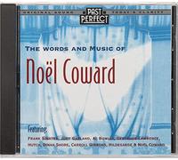 Noel Coward - Words & Music of Noel Coward - Songs From the 20s 30s & 40s