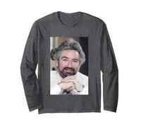 Noel Edmonds Deal Or No Deal Noel's House Party 1993 Long Sleeve T-Shirt