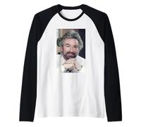 Noel Edmonds Deal Or No Deal Noel's House Party 1993 Raglan Baseball Tee