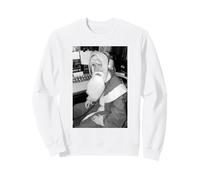 Noel Edmonds Radio One DJ As Santa Deal Or No Deal Christmas Sweatshirt