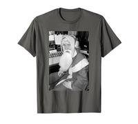Noel Edmonds Radio One DJ As Santa Deal Or No Deal Christmas T-Shirt