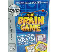 Noel Edmonds - The Brain Game [Interactive DVD]