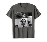 Noel Edmonds TOTP Deal Or No Deal Presenter at Home 1976 T-Shirt