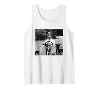 Noel Edmonds TOTP Deal Or No Deal Presenter at Home 1976 Tank Top