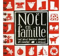 Noël en famille ! (Coffret 3 CD)