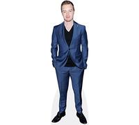 Noel Fisher (Blue Suit) Mini Size Cutout