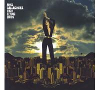Noel Gallagher Blue Moon Rising EP - Gold Vinyl UK 12" vinyl single record JDNC53TC Sour Mash 2020