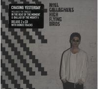 Noel Gallagher Chasing Yesterday - Deluxe Edition - Sealed UK 2 CD album double set JDNCCD18X Sour Mash 2015