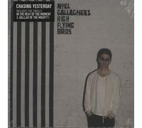 Noel Gallagher Chasing Yesterday - Digisleeve - Sealed UK CD album CDLP JDNCCD18 Sour Mash 2015