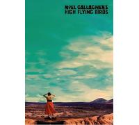 Noel Gallagher High Flying Birds A3 A4 Print Poster Wall Art Home Decor Album Gift Present Photo Living Room Dining Room Bedroom Hall Loft Office Unframed (A3)