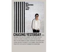 Noel Gallagher High Flying Birds Chasing Yesterday A3 Print Poster Wall Art Album Decor