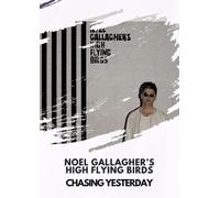 Noel Gallagher High Flying Birds Chasing Yesterday A4 Print Poster Wall Art Home Decor Album Gift Present Photo Living Room Dining Room Bedroom Hall Loft Office Unframed