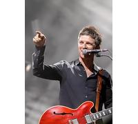 Noel Gallagher High Flying Birds No14 A3 A4 Print Poster Wall Art Home Decor Album Gift Present Photo Living Room Dining Room Bedroom Hall Loft Office Unframed (A4)