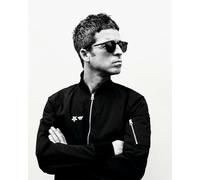 Noel Gallagher High Flying Birds No33 A3 A4 Print Poster Wall Art Home Decor Album Gift Present Photo Living Room Dining Room Bedroom Hall Loft Office Unframed (A3)