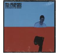 Noel Gallagher In The Heat Of The Moment - Sealed UK 7" vinyl single record JDNC19 Sourmash 2014