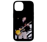 Noel Gallagher Oasis Guitarist Live By Andy Willsher Case for iPhone 14