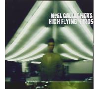Noel Gallagher Oasis SEALED CD Noel Gallaghers High Flying Birds Bonus Trax OBI