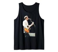 Noel Gallagher Oasis Singing Live at Balloch Castle Tank Top