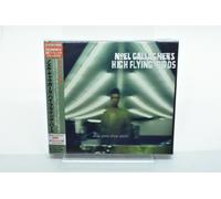 NOEL GALLAGHER’S HIGH FLYING BIRDS-S/T-JAPAN CD DVD First press Ltd/Ed