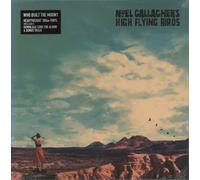 Noel Gallagher Who Built The Moon? - Sealed UK vinyl LP album record JDNCLP27 Sour Mash 2017