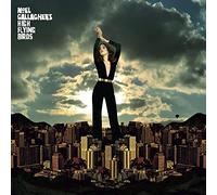 NOEL GALLAGHER'S HIG - BLUE MOON RISING - Vinyl Record - P2222z