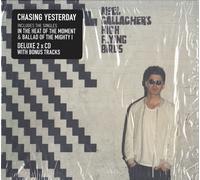 Noel Gallagher's Hig - Chasing Yesterday - CD - J1398z