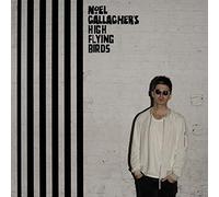 Noel Gallagher's Hig - Chasing Yesterday - New CD - 98 - V1398z