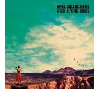 Noel Gallagher's Hig - Who Built The Moon - CD - J3z