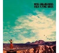 Noel Gallagher's Hig - Who Built The Moon - New Vinyl Record - P1398z