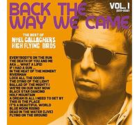 NOEL GALLAGHERS HIGH - BACK THE WAY WE CAME VOL. 1 - CD - M3z