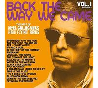 NOEL GALLAGHERS HIGH - BACK THE WAY WE CAME VOL. 1 - Vinyl Record - M3z
