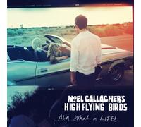 Noel Gallagher's High Flying Birds - AKA... What a Life! / Shine a Light on Me