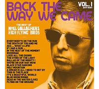 Noel Gallagher's High Flying Birds - Back The Way We Came Vol 1 (2011-2021) [Blu-spec CD2]