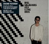 Noel Gallaghers High Flying Birds - Chasing Yesterday [CD]