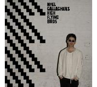 Noel Gallagher's High Flying Birds – Chasing Yesterday – CD – Deluxe Album