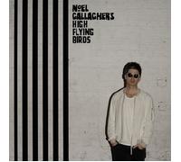 Noel Gallagher's High Flying Birds Chasing Yesterday Vinyl LP New 2015