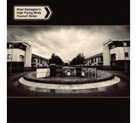 Noel Gallagher's High Flying Birds Council Skies (CD) Album (US IMPORT)