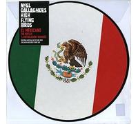 Noel Gallagher's High Flying Birds - El Mexicano Remixes (Picture Disc) [12" VINYL]