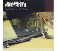 Noel Gallagher's High Flying Birds - Everybody's On The Run [VINYL]