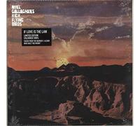 Noel Gallagher's High Flying Birds - If Love Is The Law [VINYL]