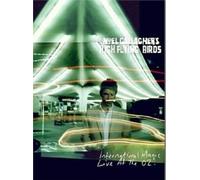 NOEL GALLAGHER'S HIGH FLYING BIRDS - INTERN.MAGIC LIVE AT THE O2; BLU-RAY NEW