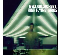 Noel Gallagher's High Flying Birds - 'Noel Gallagher's High Flying Birds' LP Black Vinyl