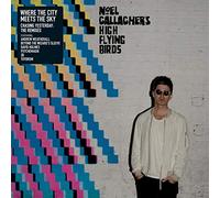 Noel Gallagher's High Flying Birds - Where the City Meets the Sky [VINYL]