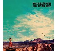 Noel Gallagher's High Flying Birds - Who Built The Moon?